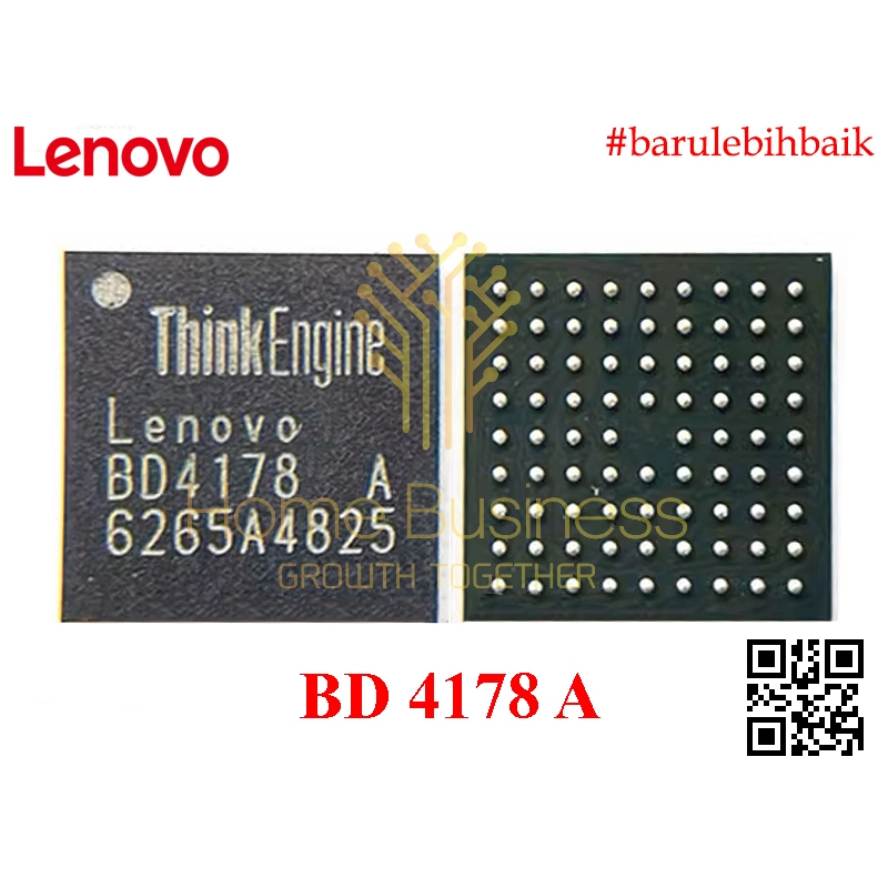 THINK ENGINE LENOVO BD4178AGSW-ZE2 BD4178AGSW BD4178A BD4178 A BD 4178A BD 4178 A BGA การจัดการพลังง