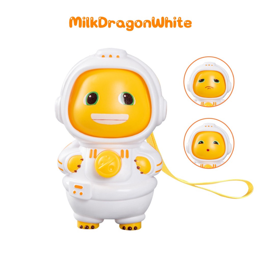 GANTUNGAN Nailong Toys ตุ๊กตาเปลี่ยนหน้า Nailong KeyChain KeyChain