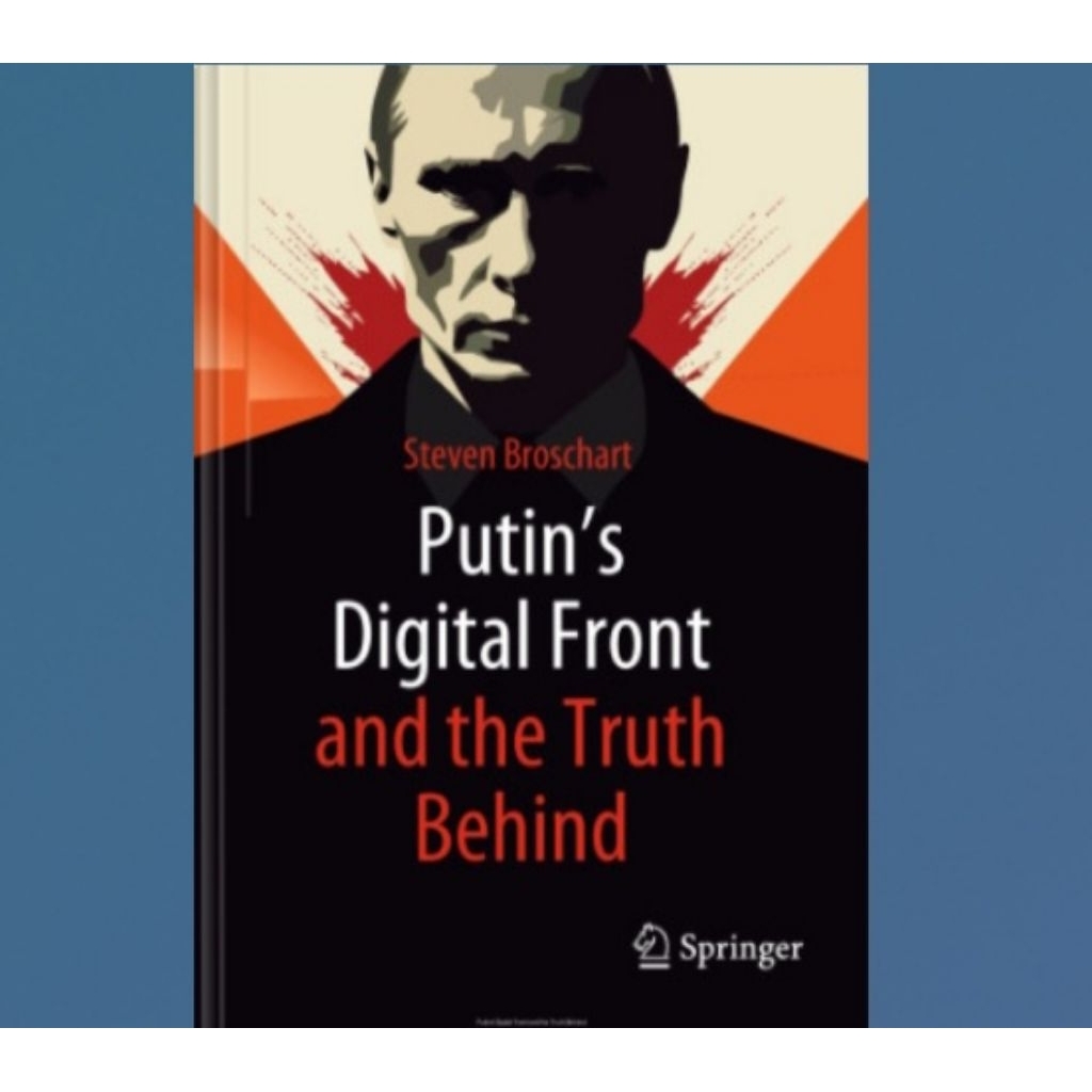 หนังสือดิจิทัลหน้าและความจริงของ Putin
