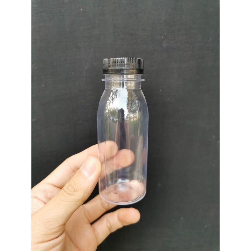 MBG Jelly Bottles 100ml และ 80ml/ ขวดพลาสติกขนาดเล็ก