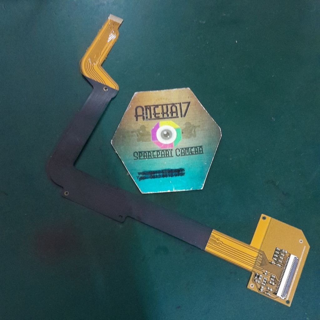 Lcd ยืดหยุ่นสําหรับ Fujifilm XT-2 XT2