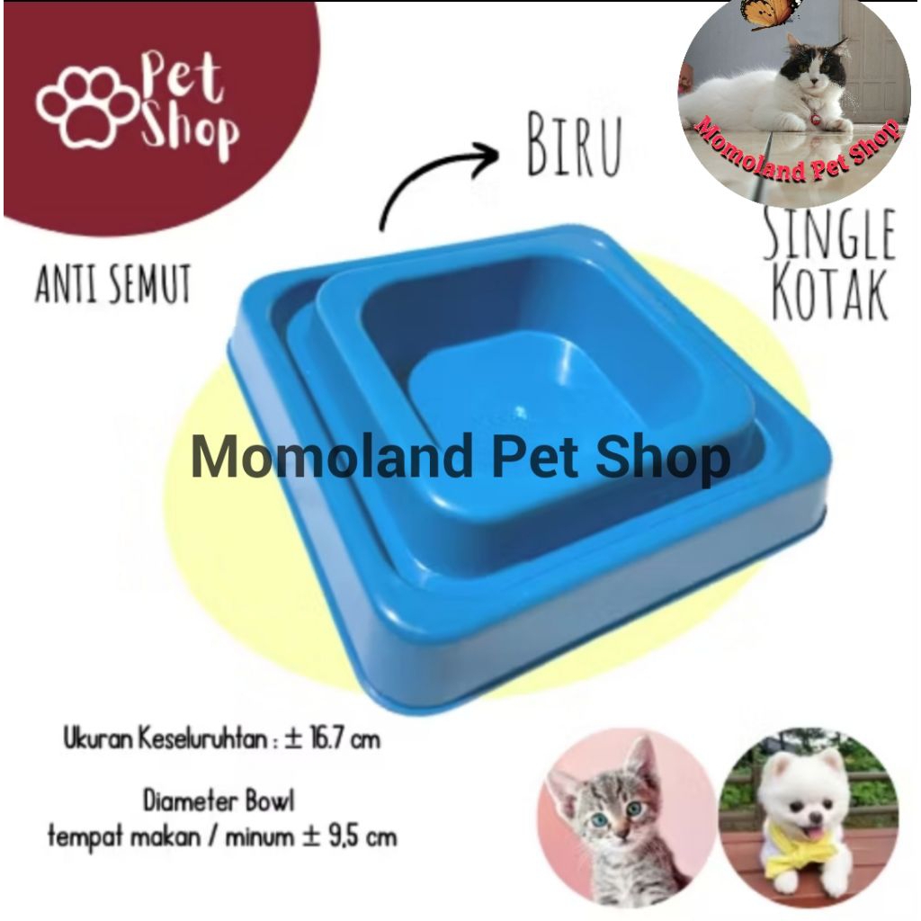 Anti-Ant ที่วางรับประทานอาหารกล่องเดี่ยว