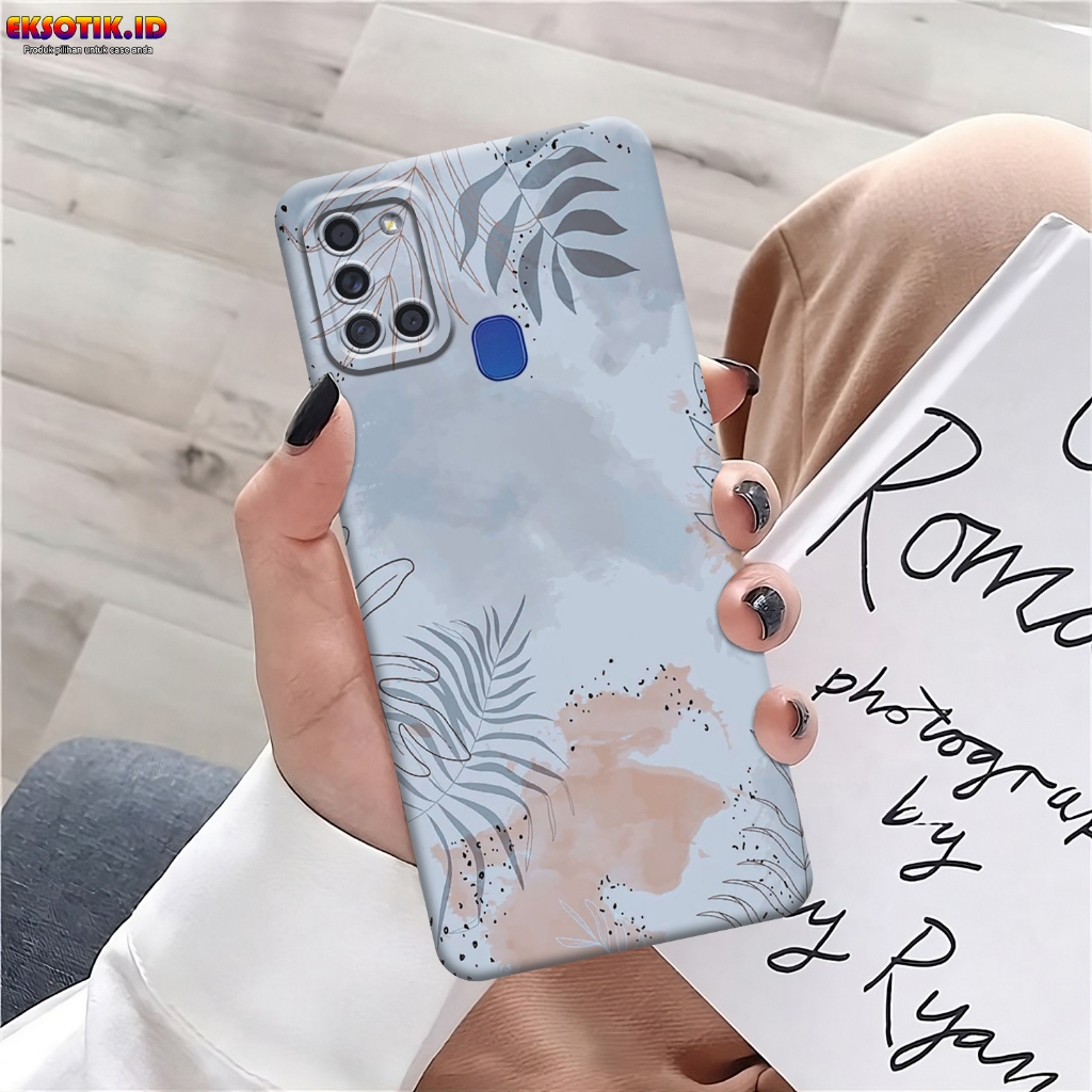 เคส HP SAMSUNG A21S - Eksotik.id - เคส SAMSUNG A21S - เคส ABSTRACT - ผิวโทรศัพท์มือถือ - SAMSUNG A21