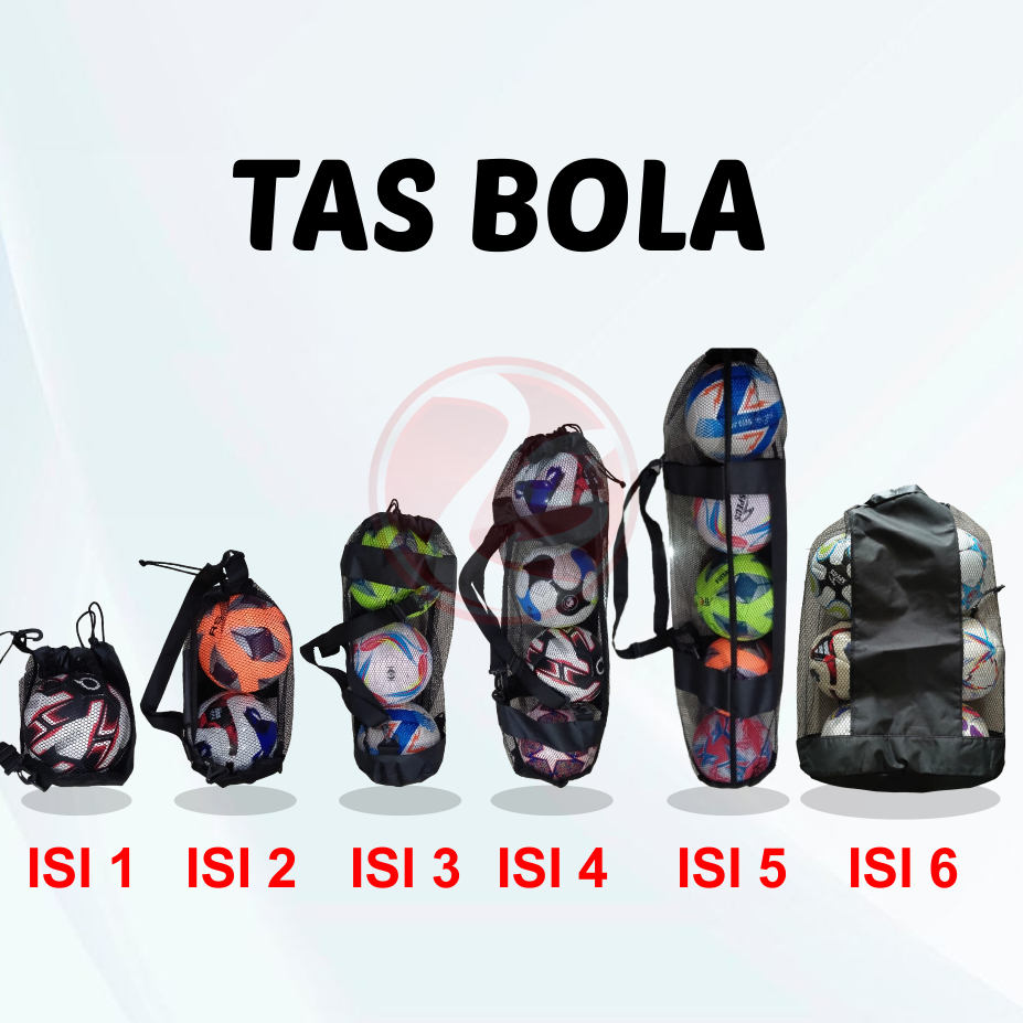 กระเป๋าฟุตบอลกระเป๋าตาข่ายที่ใช้งานได้จริงกระเป๋าเป้สะพายหลังบอลขนาด 5 กระเป๋าสะพายข้างสําหรับลูกกีฬา