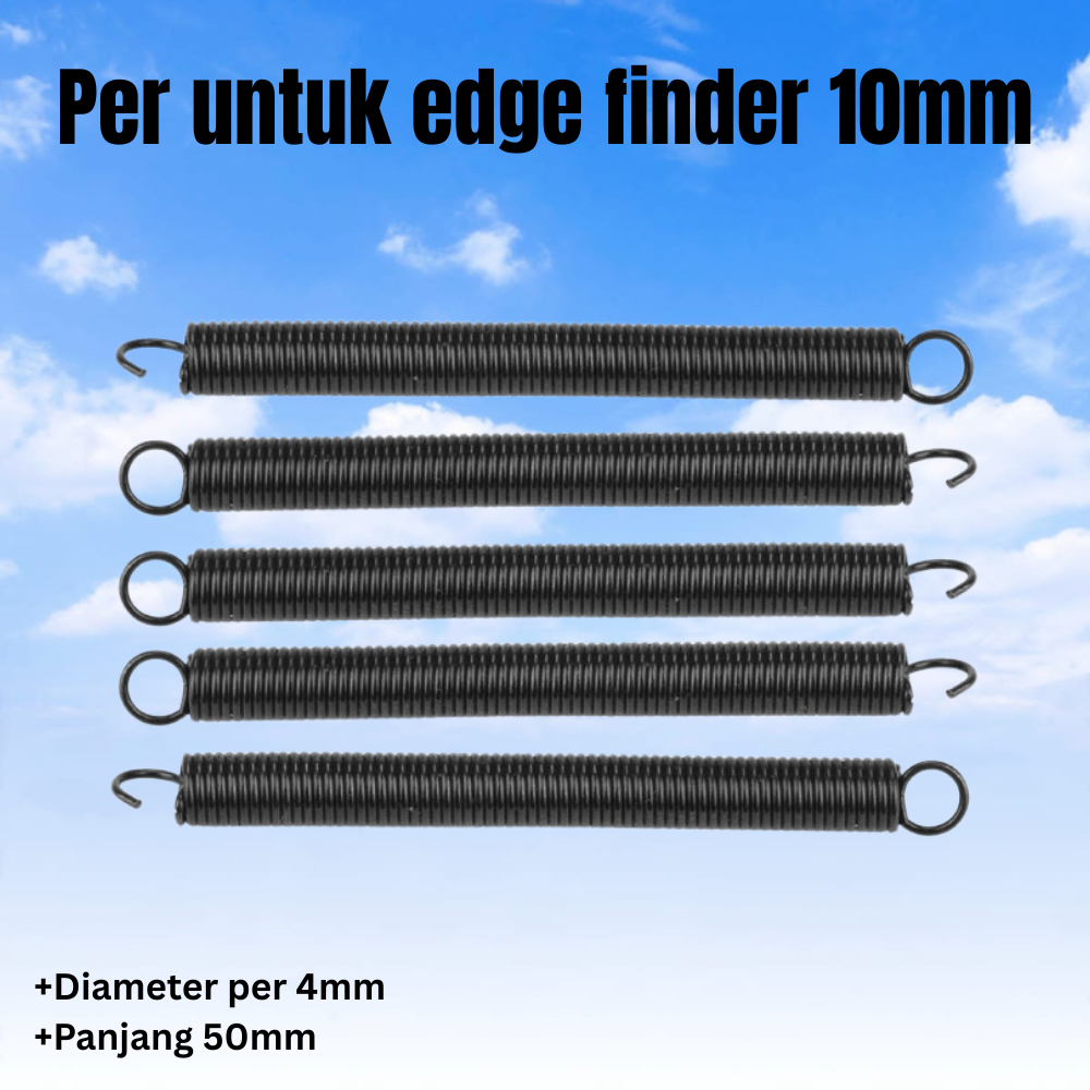 Ms7 Per สําหรับเครื่องค้นหาขอบ ศูนย์สปริง แก้ไขต่อการเปลี่ยน