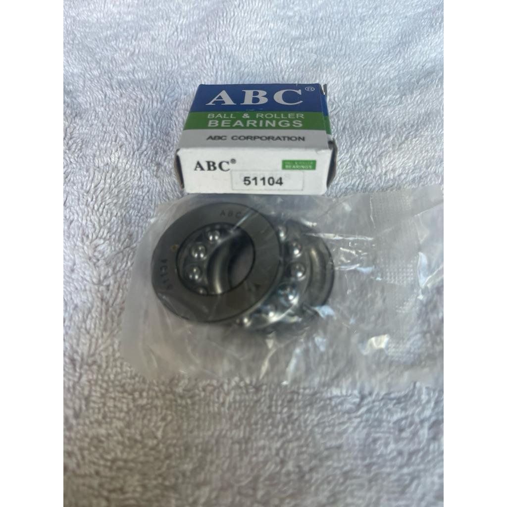 MINIMAL Original 51104 ABC Bearing (ซื้อขั้นต่ํา 50 ชิ้น)