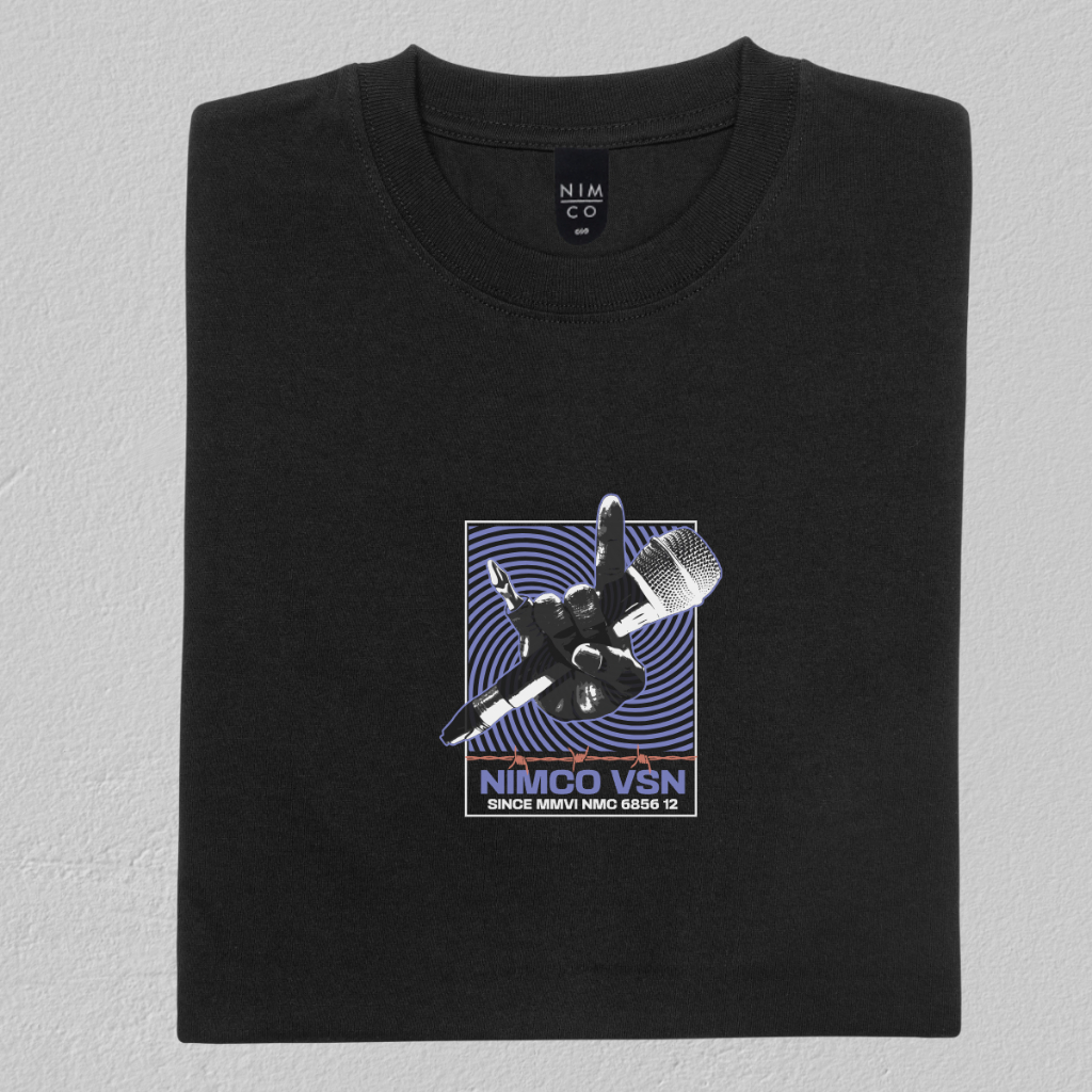 Nimco Original T-Shirt 6856 VSN12