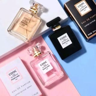 COOC parfum wanita 50ML aroma buah segar EDP parfume 50 ML perfume
