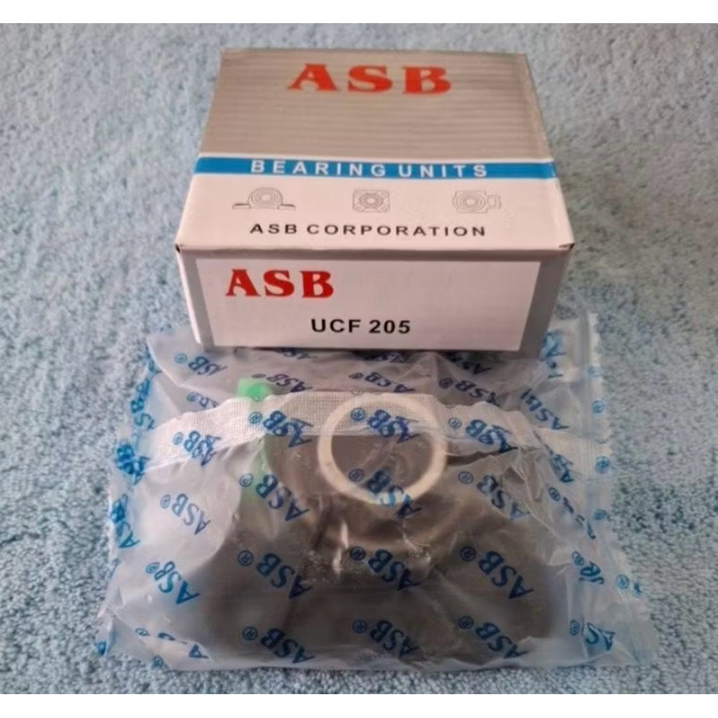 UCF 205 ASB (เป็น 25mm) ORIGINAL (ราคาต่อชิ้น)