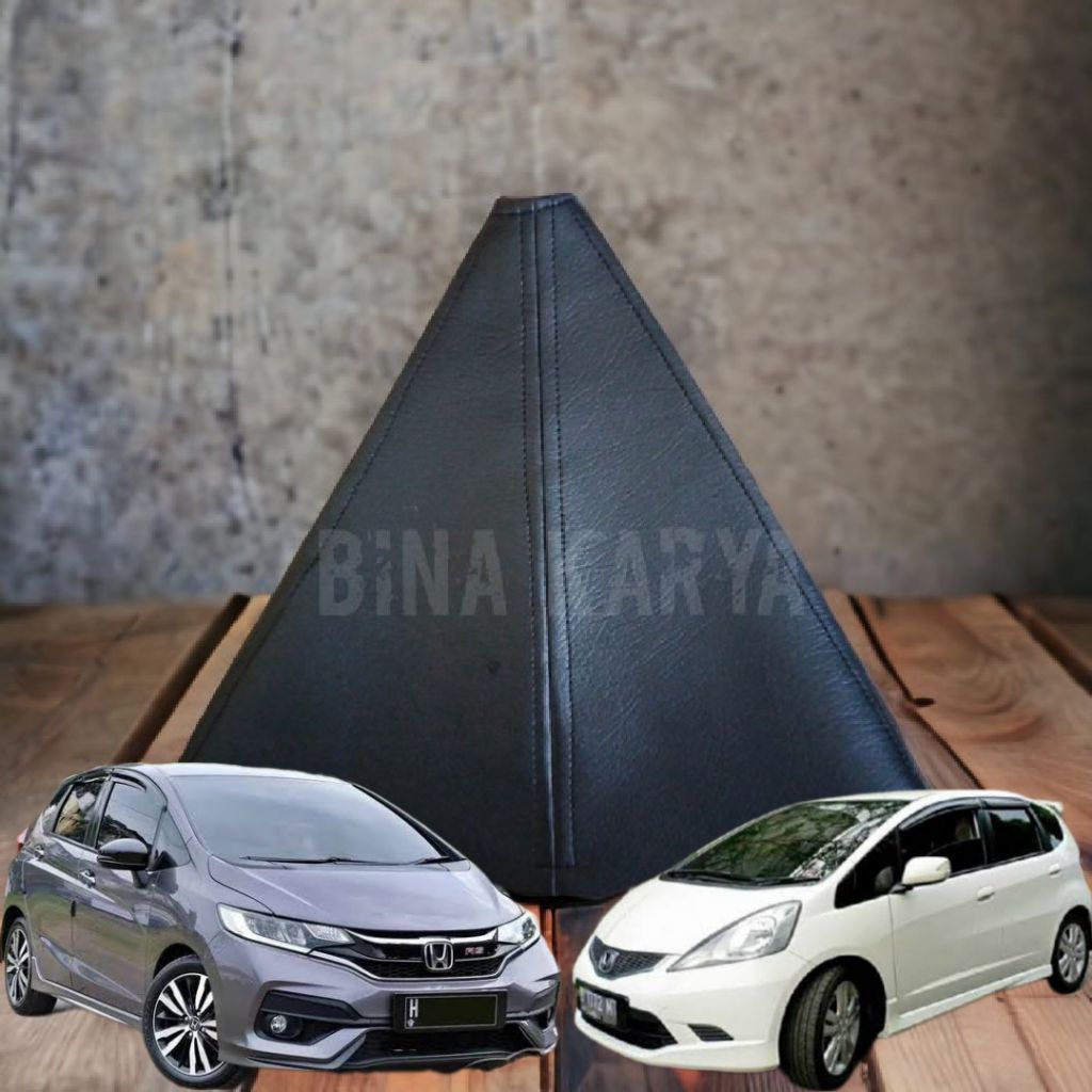 Honda Jazz GK5 2014 - 2021 ฝาครอบคันเกียร์ Honda Fit