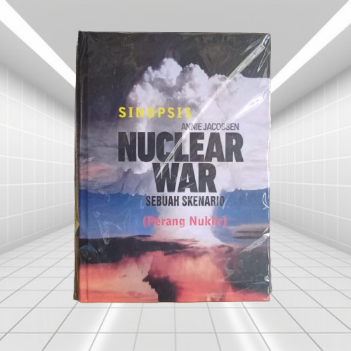 หนังสือ Nuclear War Synopsis - A Nuclear War Scenario - Annie Jacobsen Original Terapibuku