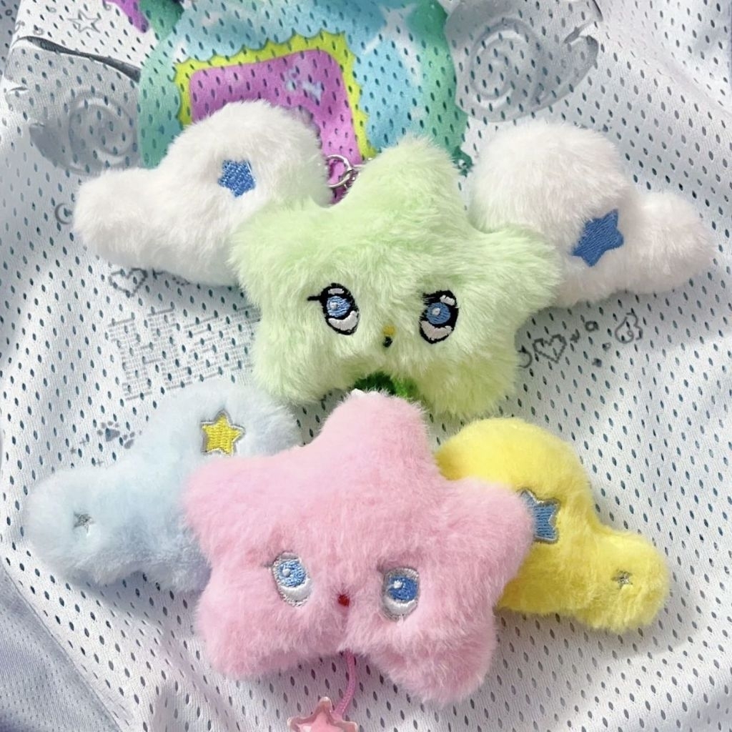 พวงกุญแจ POPCHU WICHU MINI WICHU เมมเบอร์ NCT WISH