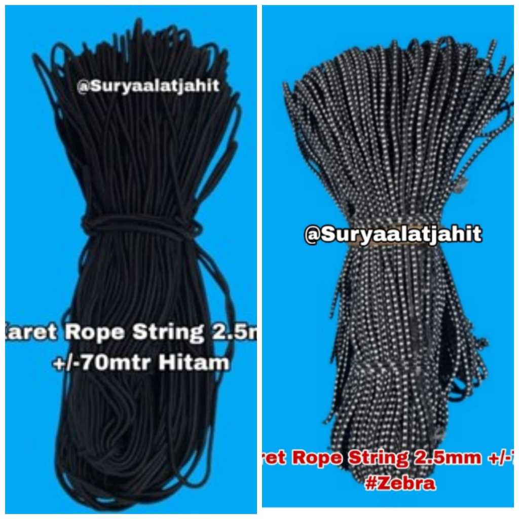 ยางสายกลม 2.5mm H/Zebra h/p imp 1 แพ็ค = rp. 68,750|±100mtr