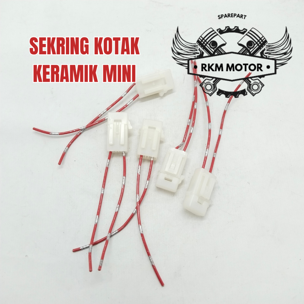 FUSE HOLDER BOX HOUSING MINI/SMALL FUSE HOLDER STICK/FUSE