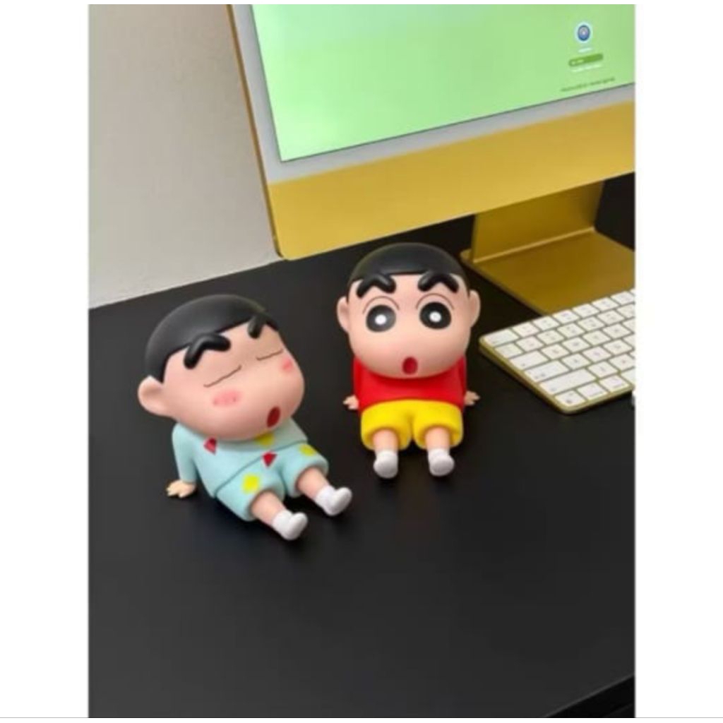 ที่วางโทรศัพท์ Shinchan HP Tablet รุ่น Shin chan sinchan