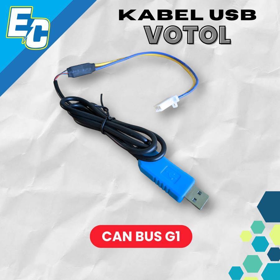 สาย USB Votol Can Bus G1