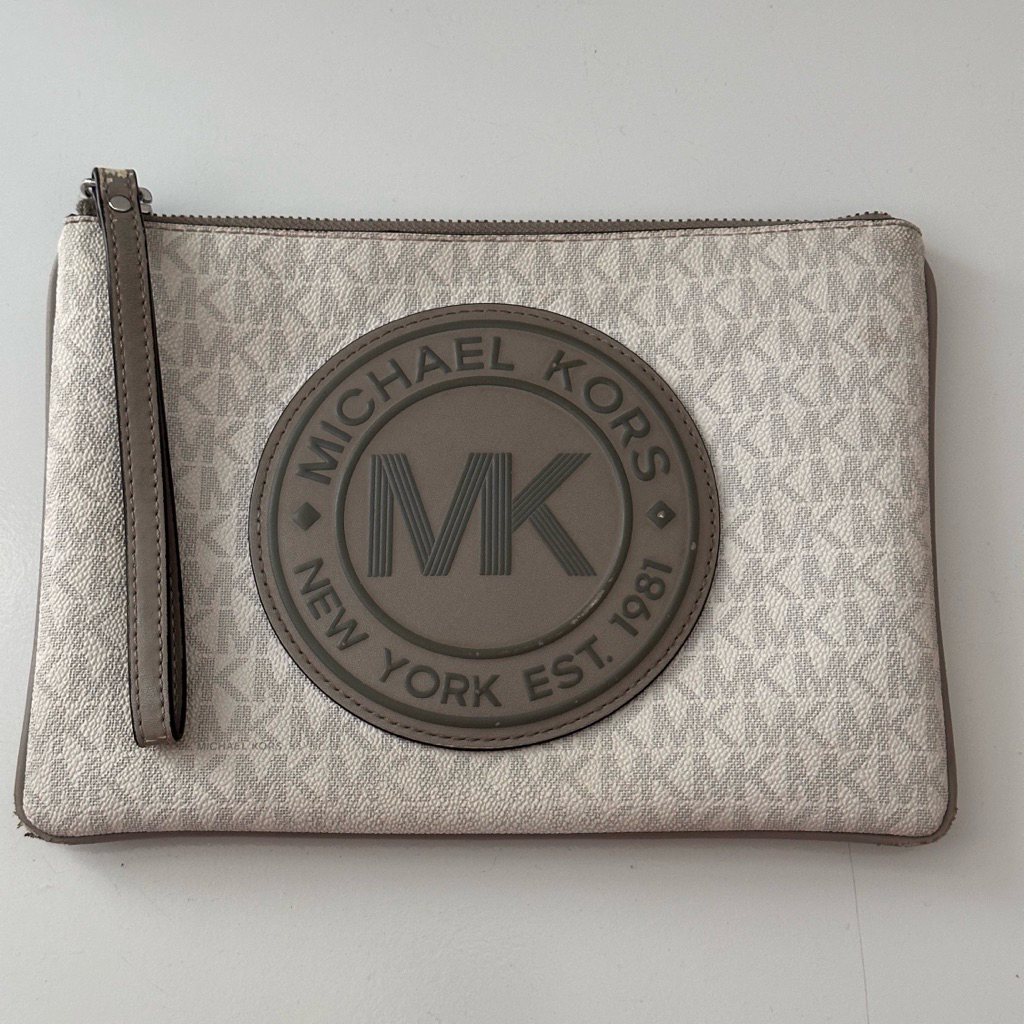 MK Clutch Wrislet XL Zip Fulton Sport