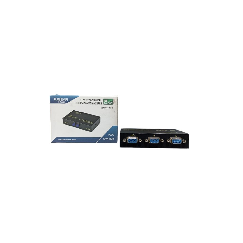 Vga switch 2 port***