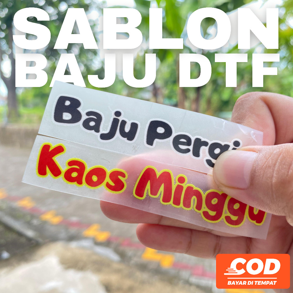 เสื้อผ้า NAME LABEL / HIJAB LABEL / สติ๊กเกอร์เสื้อผ้า / เสื้อผ้า NAME SCREEN PRINTING / IRONING CLO