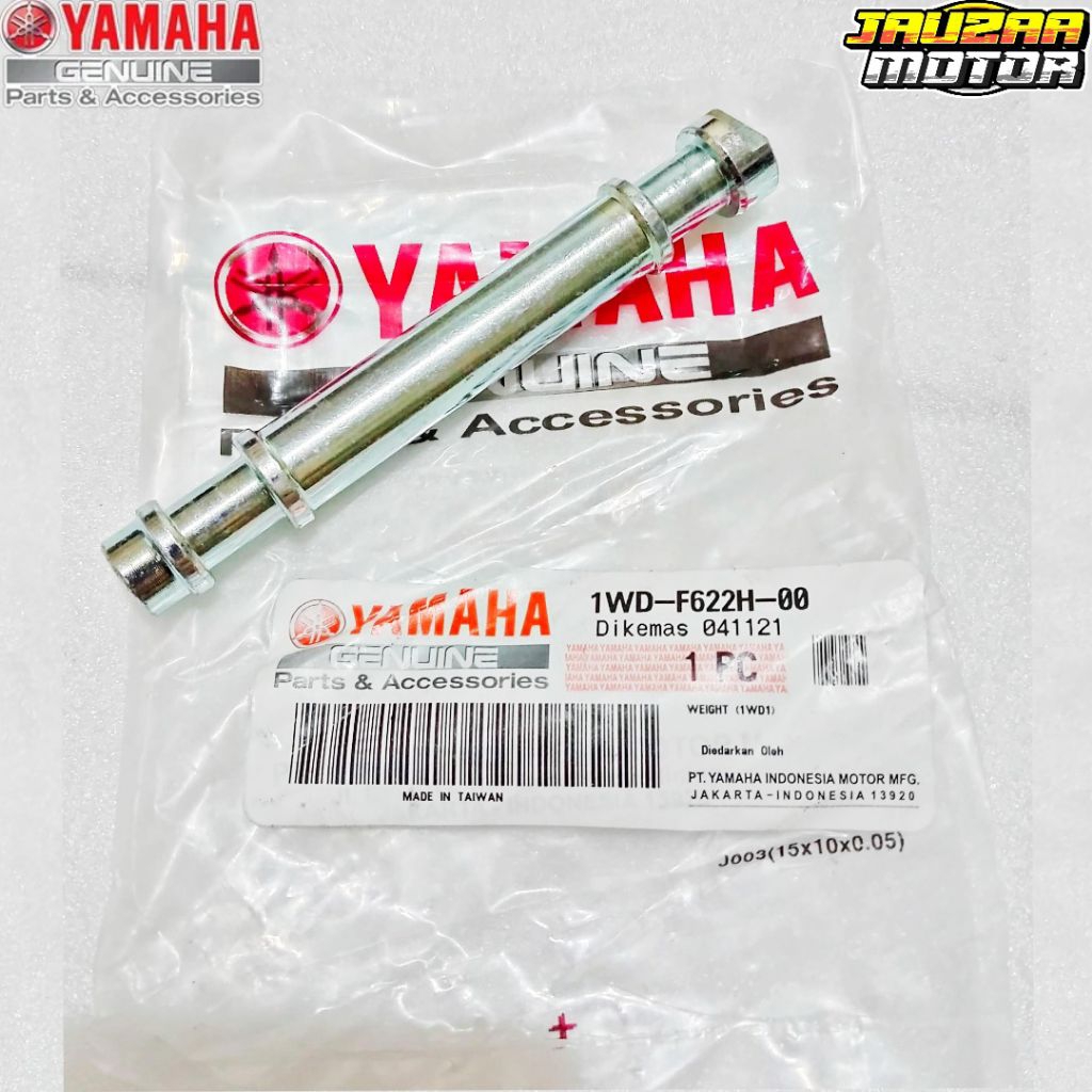 WEIGHT AS JALU STANG NMAX R25 R 25 เดิม YAMAHA 1WD-F622H-00 เดิม YAMAHA
