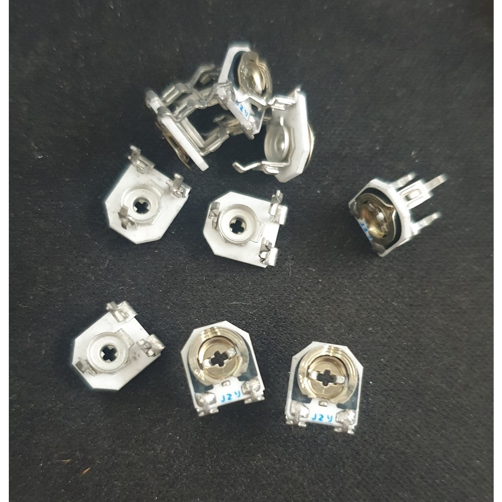 Trimpot Variable Resistor 220Ohm 220 Ohm 221 J2 Hokuriku HDK Japan