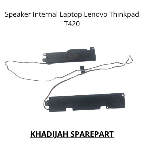 ลําโพงภายในแล็ปท็อป Lenovo Thinkpad T420