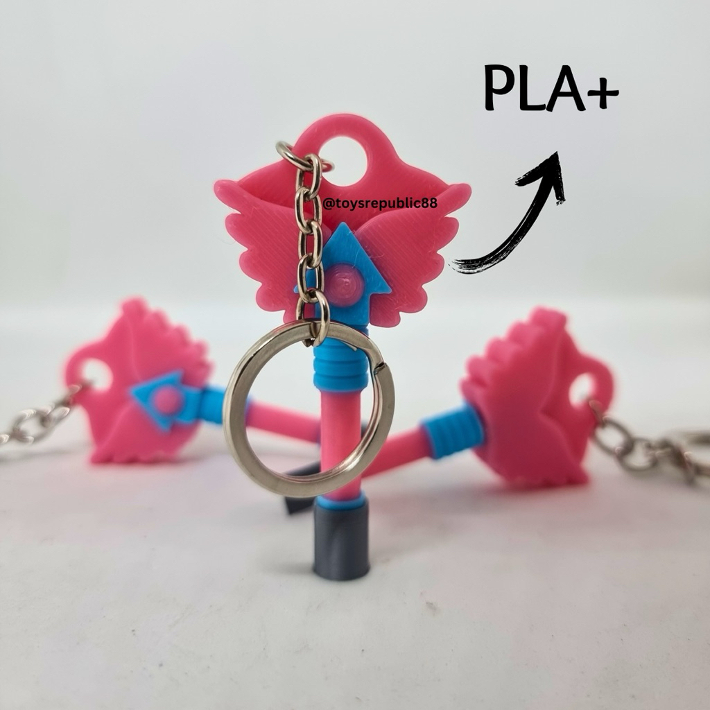 GANTUNGAN Squid Game Season 3 คีย์เพื่อค้นหาออกด้วยการออกแบบพวงกุญแจ