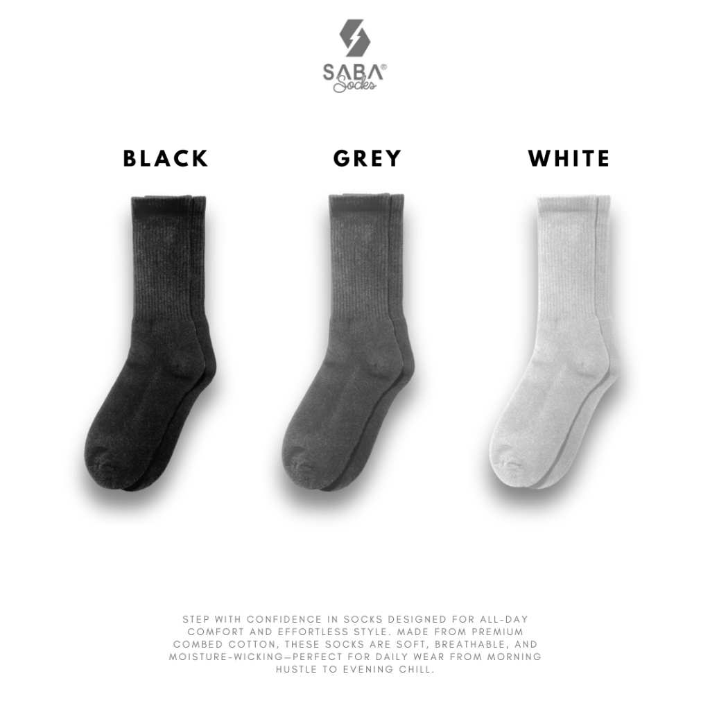 ถุงเท้า SABA********