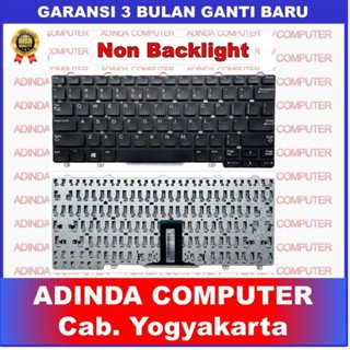 Dell Latitude E5250 5250 E5270 E7250 7250 E7270 E3340 11-3150 11-3160 แป้นพิมพ์แล็ปท็อปสีดํา