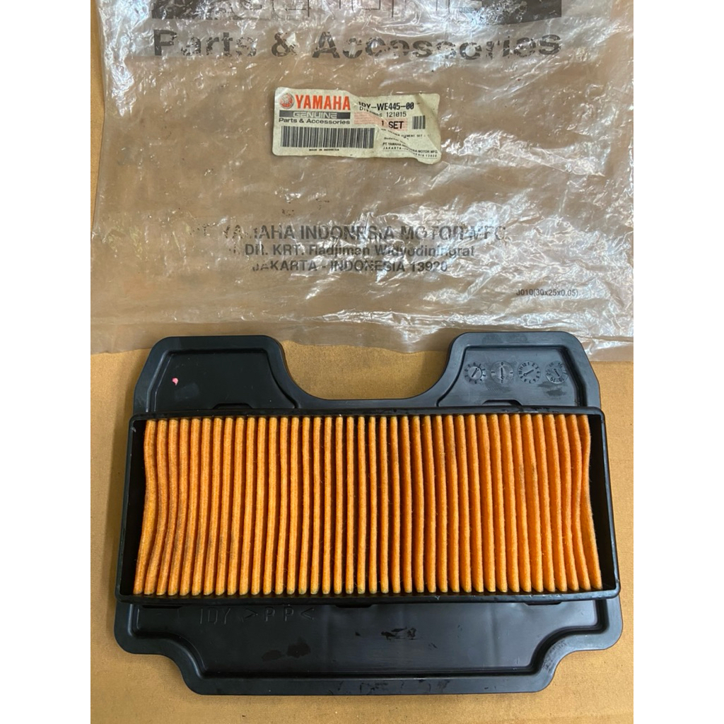 ไส้กรองอากาศ Yamaha Jupiter Z ของแท้ 1DY-WE445-00