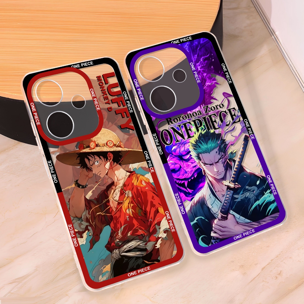 Softcase Casing Bening2Xiaomi Redmi 13X 13 4G Case Hp Transparent Anti-Scratch ล่าสุด NBX-27