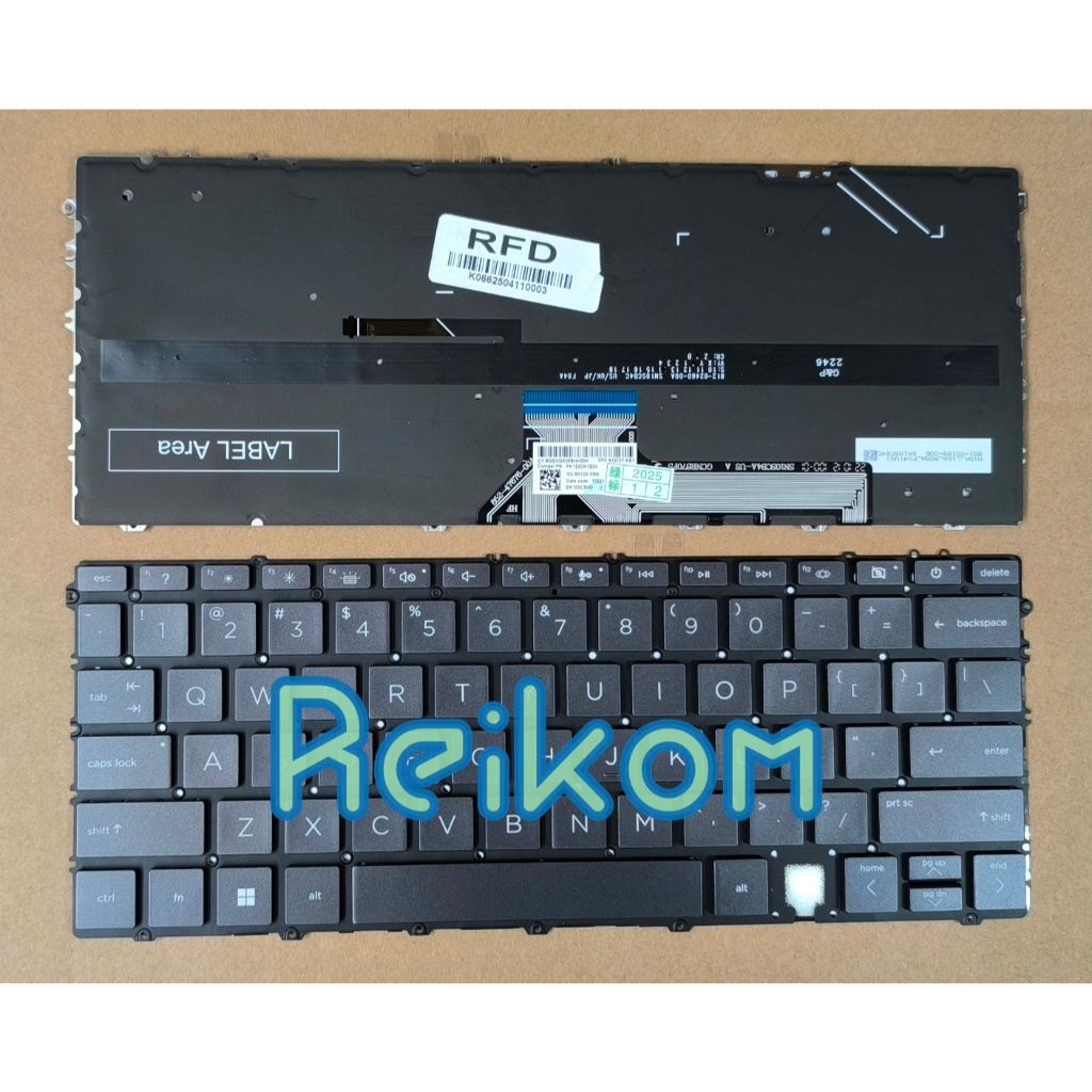 HP Spectre X360 14ef 14-ef 14-ef0013dx 14-ef1002tu 14-ef2000tu 14-ef2002tu 14-ef2013dx 14-ef2023dx 1