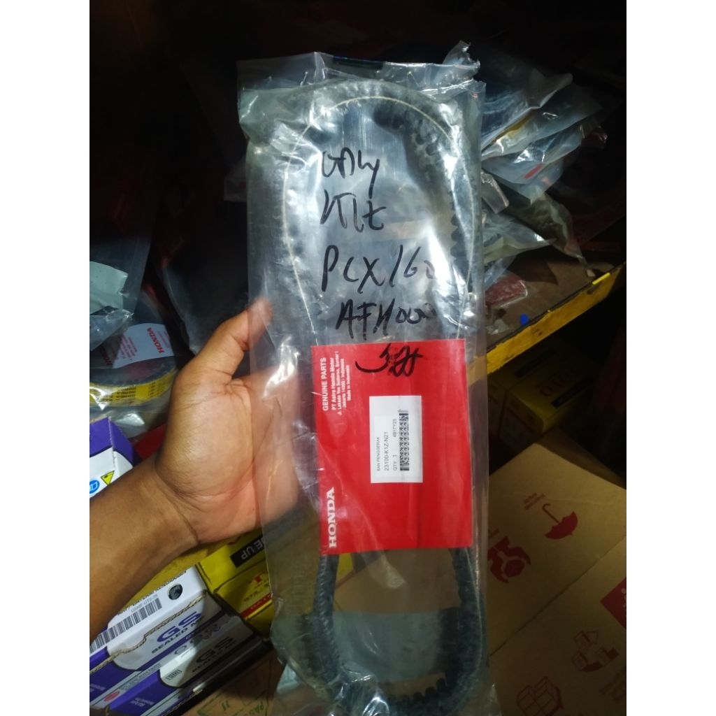 V-BELT PCX 160 CODE K1Z ORIGINAL AM 100%