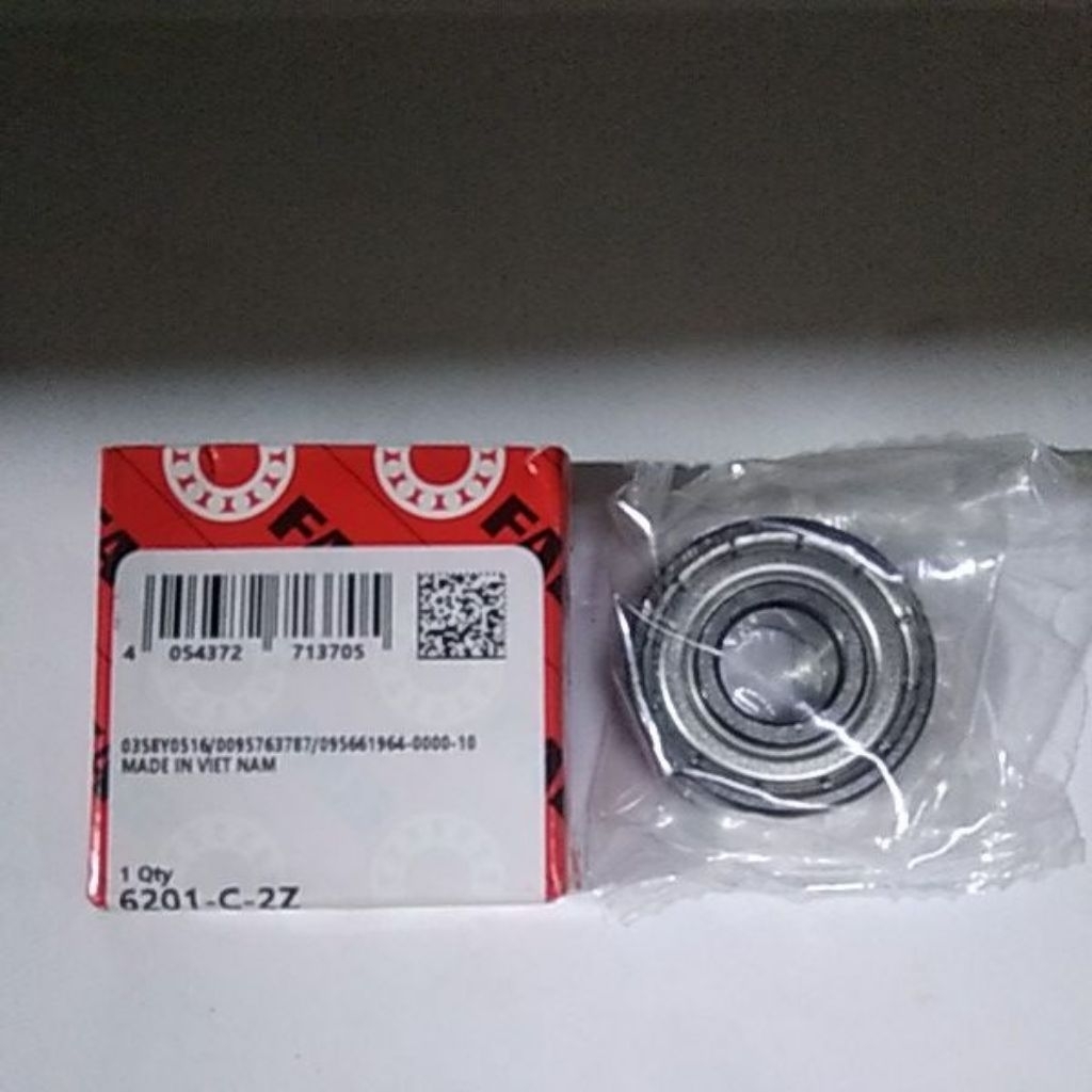 แบริ่ง 6201-C-2Z fag ยี่ห้อ