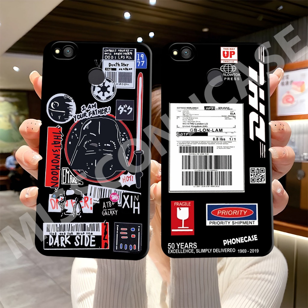 Redmi 4X - 6 - 6A - 7A - 4A - 5A - Note 5A - Note 5A Prime - Note 5 - Note 5 Pro ปลอกยาง