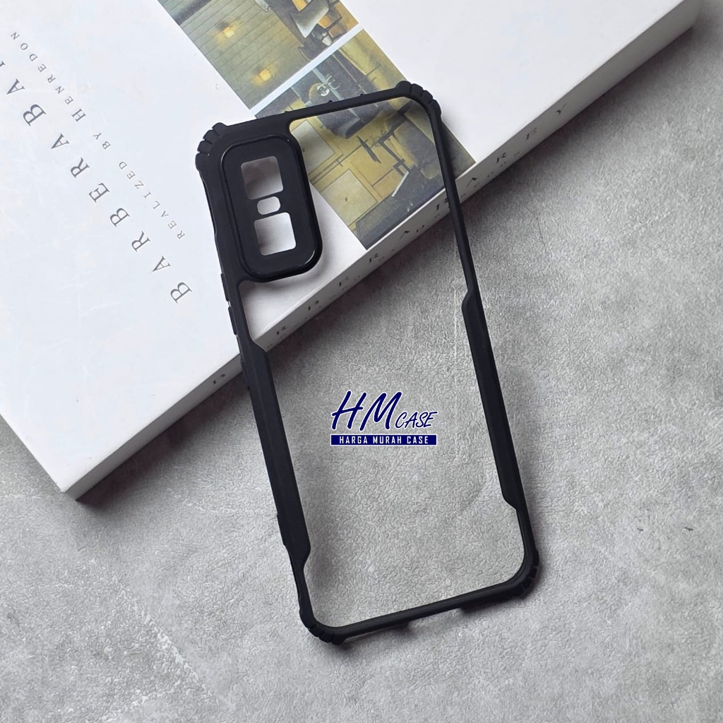 Infinix GT 30 Infinix GT 30 Pro Case Bumper Xundd Fusion Casing Infinix GT 30 Infinix GT 30 Pro