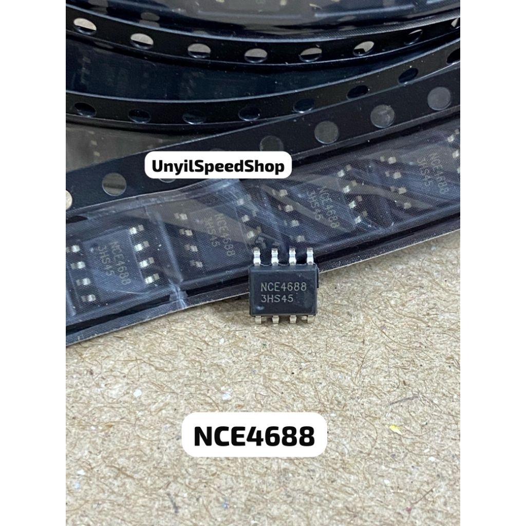 MESIN IC NCE 4688 NCE4688 IC PWM WELDING MACHINE