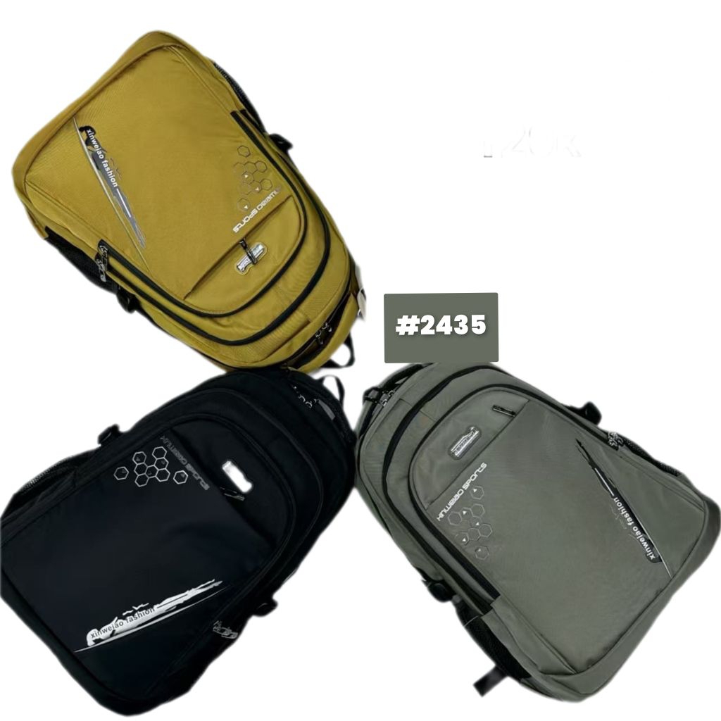 กระเป๋าเป้นักเรียนวัยรุ่นผู้ใหญ่ 2435