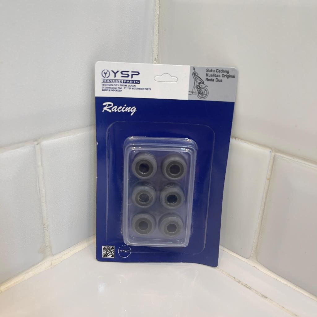 YSP-P6 ROLLER RACING BEAT CARBON 10GR ORIGINAL FCC 100% / ROLLER RACING FCC