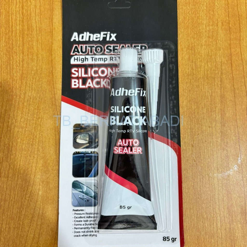 กาวปะเก็น Adhefix Auto Sealer 35 กรัม 85 กรัม