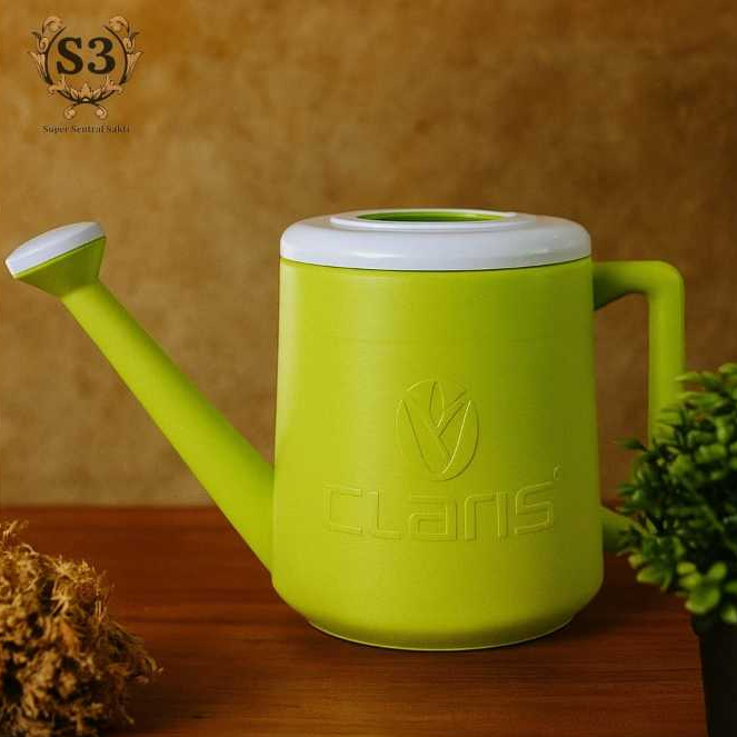 Claris Primavera 5952 กระถางรดน้ําต้นไม้ดอกไม้พลาสติก 3 ลิตร