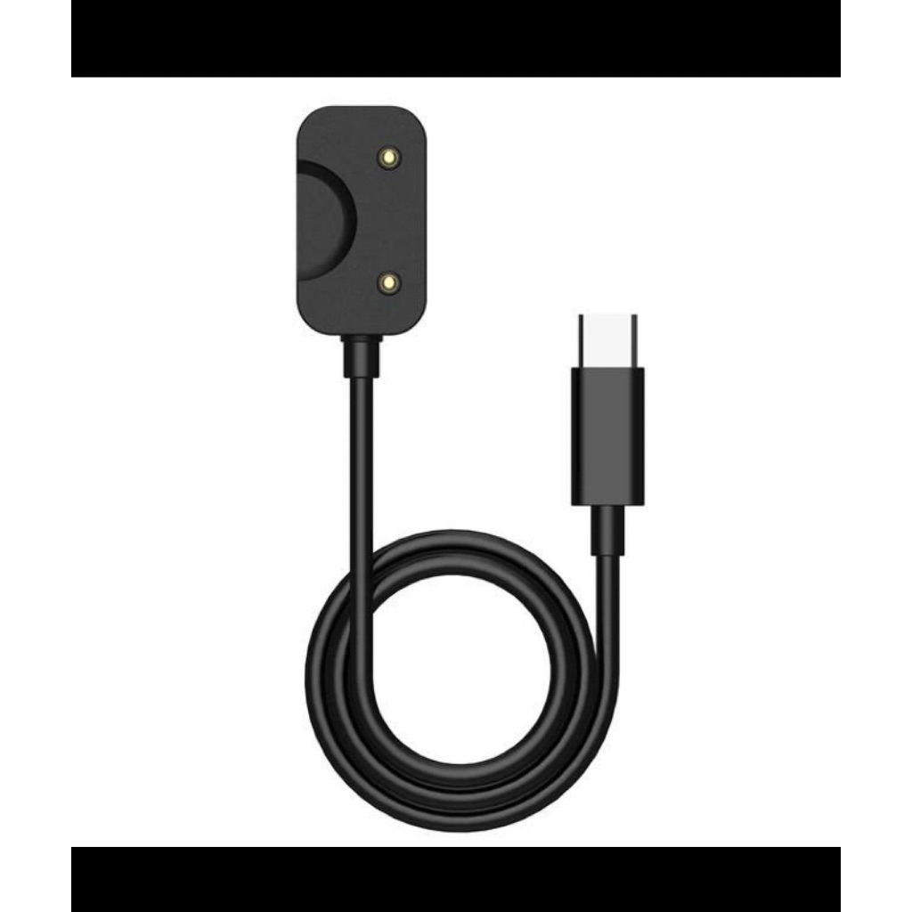 สาย Dock Samsung Galaxy Fit 3 SM-R390 พร้อมเครื่องชาร์จไฟเลี้ยวของแท้อย่างเป็นทางการ