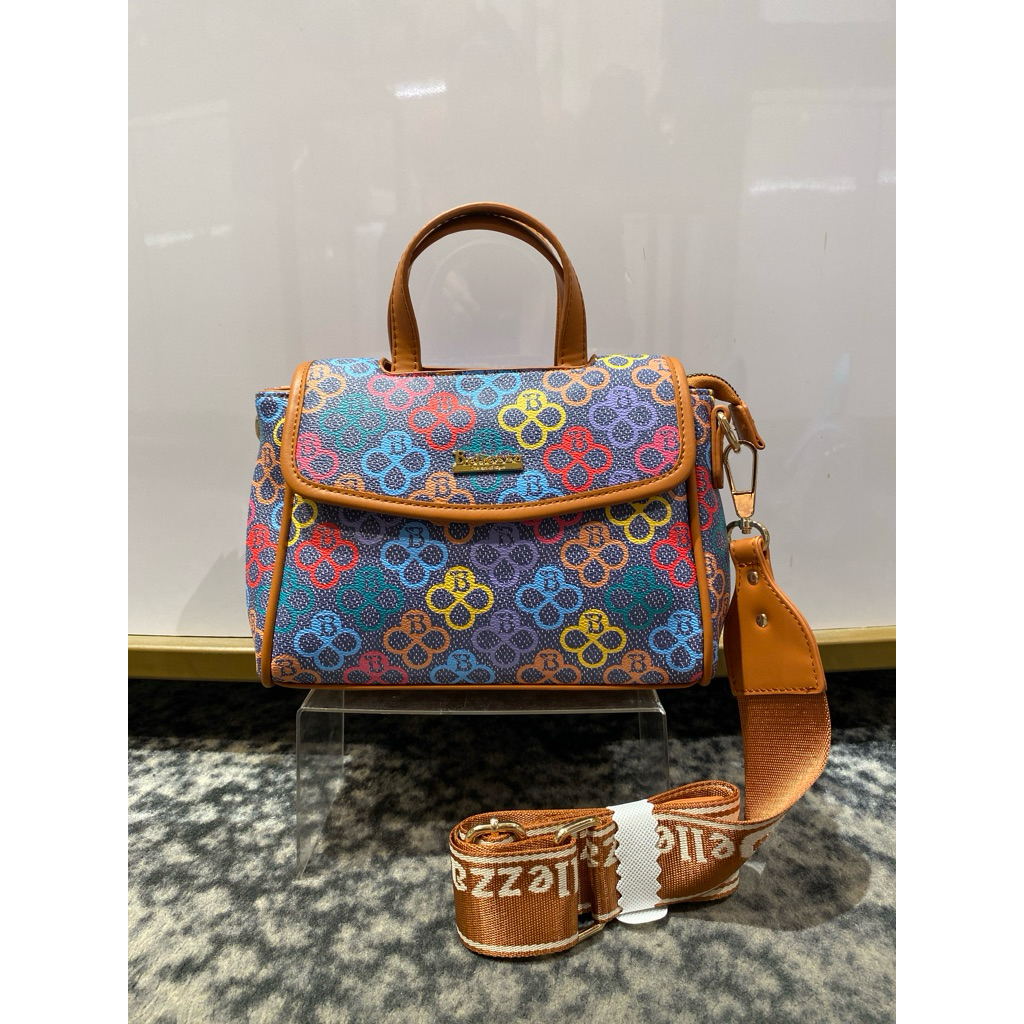 BELLEZZA HANDBAG SLING BAG MULTI COLOR CZ256