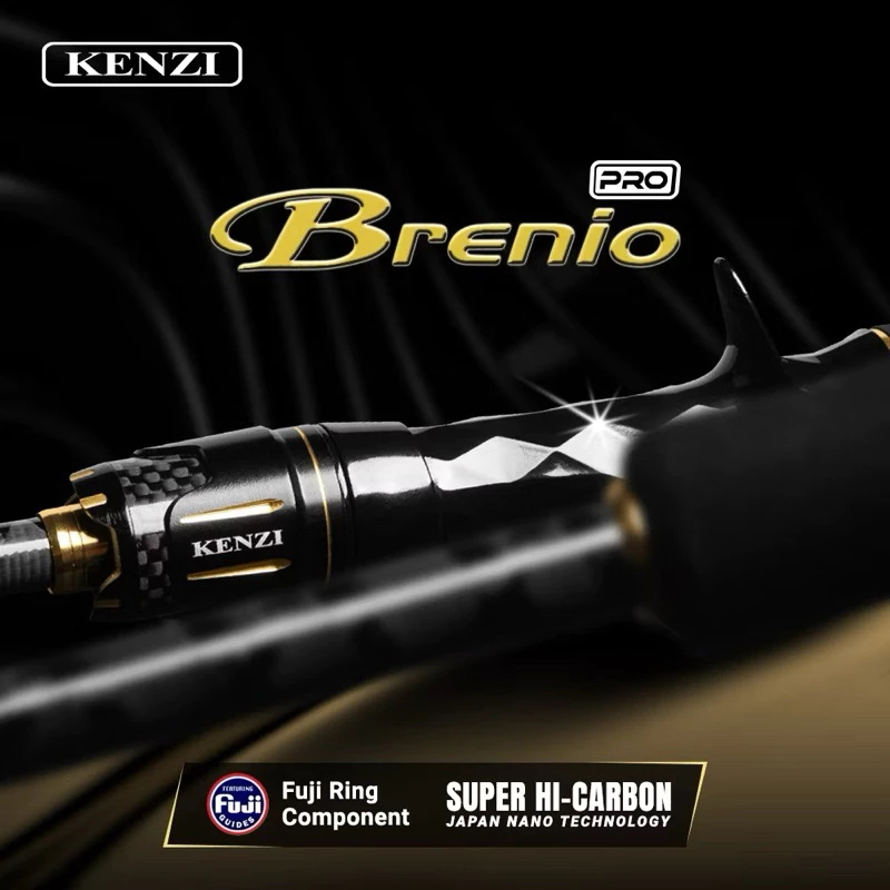 คันเบ็ด Kenzi Brenio Pro 702 CA