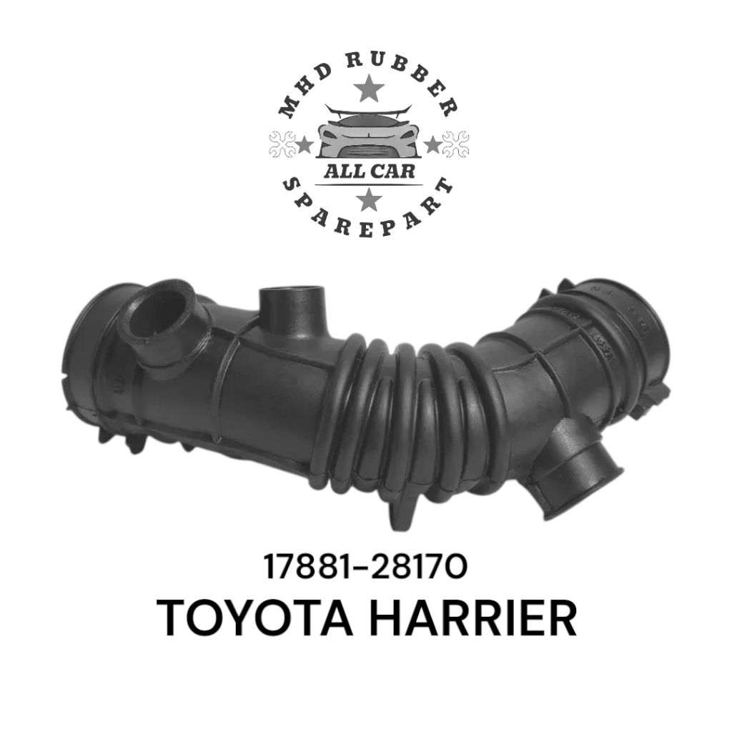 ท่อกรองอากาศ Harrier Acu30 2400 Cc