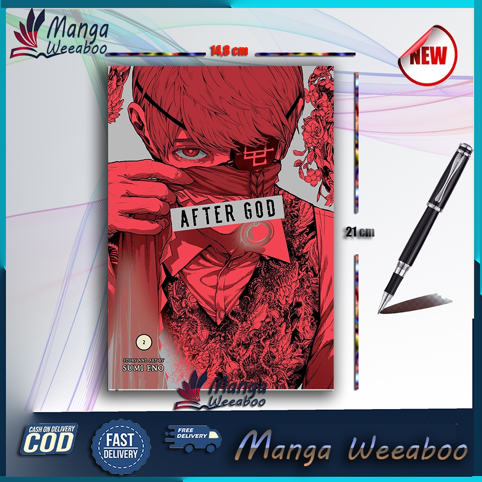 การ์ตูนมังงะ: After God v02 - Sumi Eno - มังงะ Weeaboo