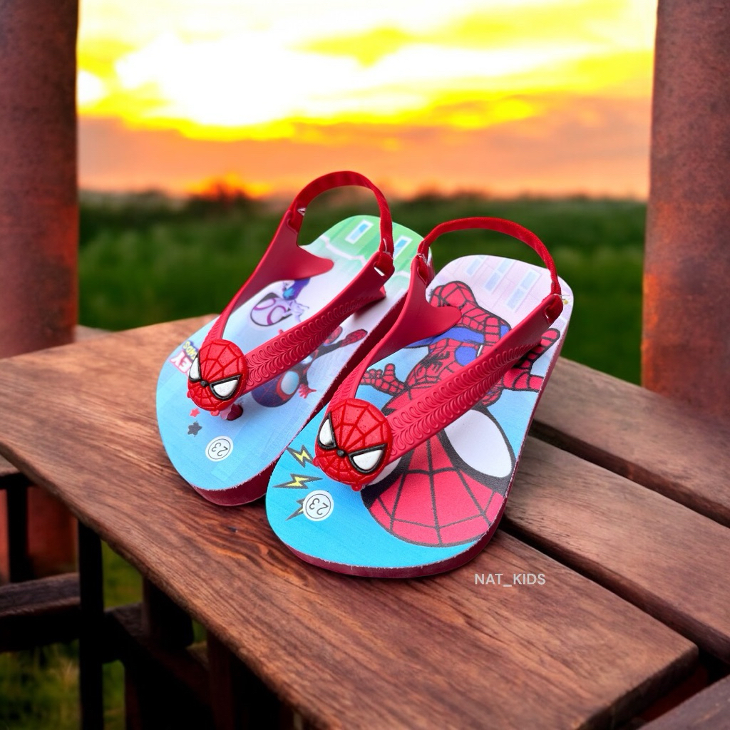 รองเท้าแตะเด็กชายและเด็กหญิง 1-3 ปีรองเท้าแตะหนีบเด็กทารกรองเท้าแตะเด็ก 1 ถึง 3 ปี