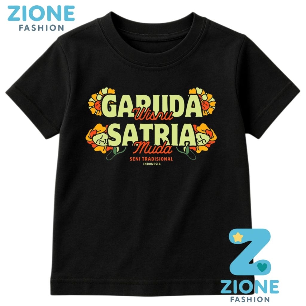 ล่าสุด เสื้อยืดเด็ก ทีม gwm ครุฑ วิสนู ซาเรีย มูน่า ดีไซน์ไม่ซ้ําใครน่ารัก