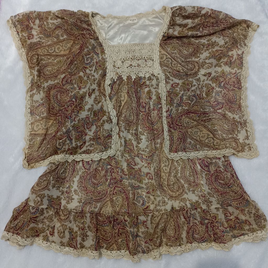 Axes Femme mori kei Hisekaji แบรนด์ญี่ปุ่น