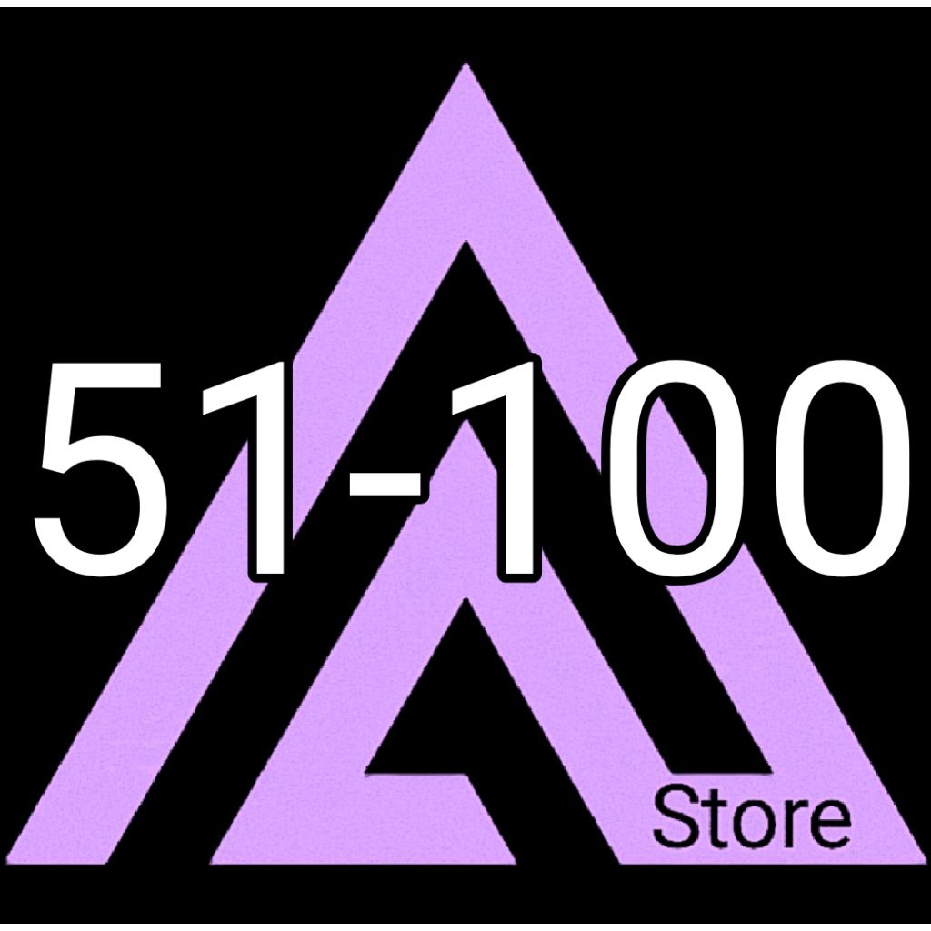 UNGU LIVE CODE 51-100 [PURPLE]